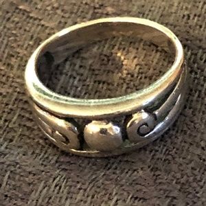 Silver Ring